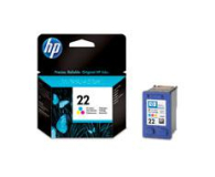 HP Tusz 22 Kolor - 1453030 - zdjęcie 1
